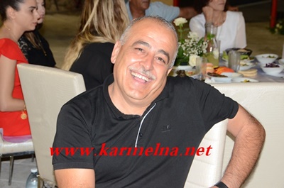 احتفال مهيب لامل نصرالدين في عامه ال 90